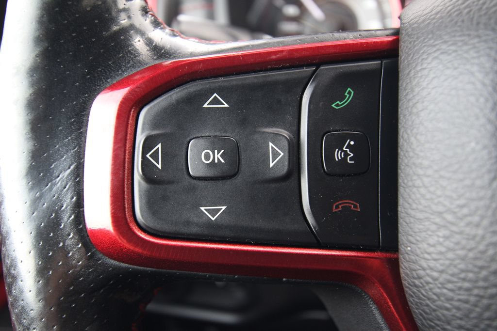 Used 2020 RAM 1500 Rebel w/ Rebel Level 2 Equipment Group AWD/4WD image 22