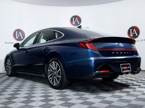 Used 2020 Hyundai Sonata Limited FWD image 7