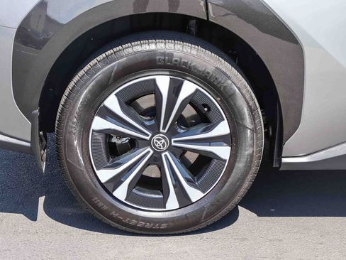 Used 2023 Toyota bZ4X FWD w/ Weather Package image 9