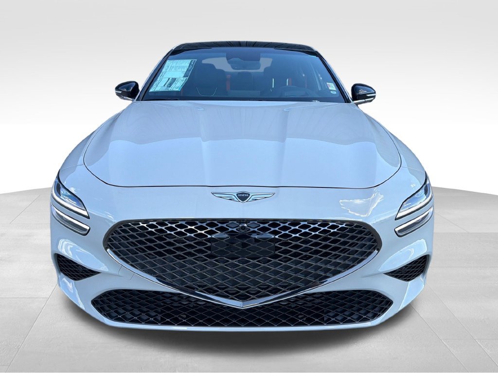 New 2026 Genesis G70 3.3T Prestige AWD/4WD image 8