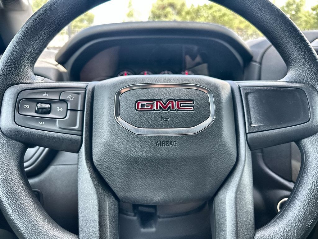 New 2026 GMC Sierra 1500 Pro w/ Pro Value Package AWD/4WD image 33