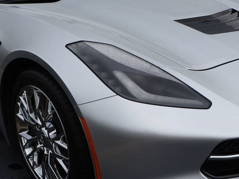Used 2017 Chevrolet Corvette Stingray Coupe w/ 2LT Preferred Equipment Group RWD image 4