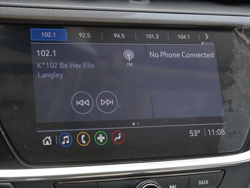 Used 2023 Buick Encore GX Select AWD/4WD image 40