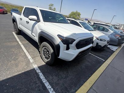 Used 2024 Toyota Tacoma TRD Off-Road w/ TRD Off Road Premium Package