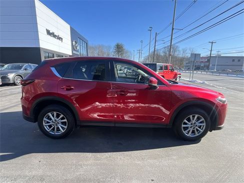 Certified 2023 MAZDA CX-5 AWD 2.5 S w/ Preferred Package image 9