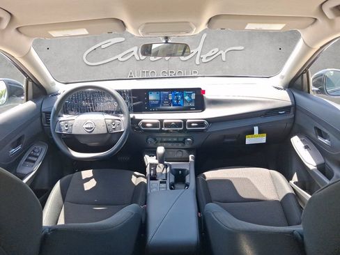 New 2026 Nissan Sentra S w/ Floor Mat Package FWD image 21