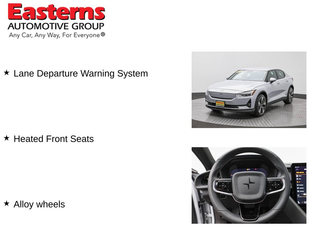 Used 2024 Polestar Polestar 2 AWD/4WD image 12