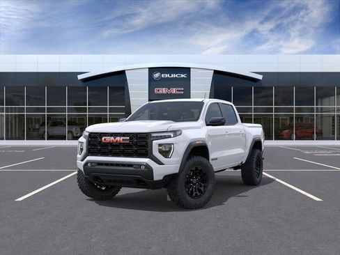 New 2026 GMC Canyon Elevation w/ Convenience Package image 8