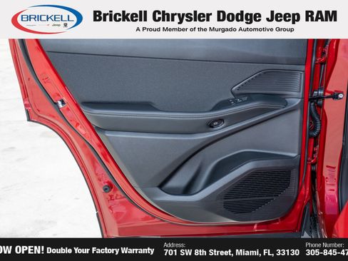 New 2026 Jeep Cherokee Laredo AWD/4WD image 11