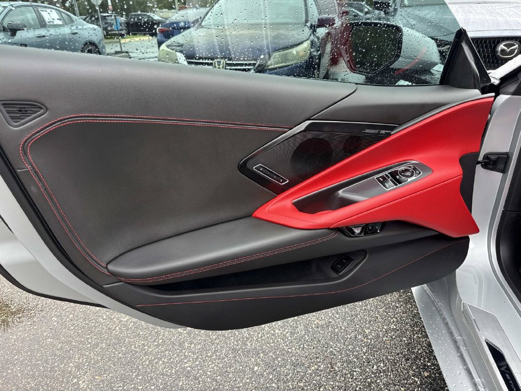 Used 2026 Chevrolet Corvette Stingray Preferred Cpe w/ Z51 Performance Package RWD image 13