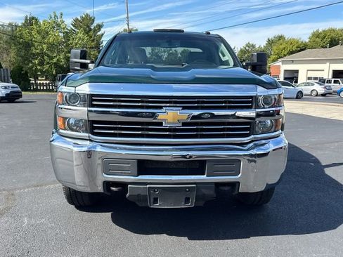 Used 2018 Chevrolet Silverado 2500 W/T w/ WT Convenience Package image 2