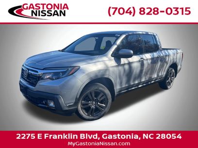 Used 2019 Honda Ridgeline Sport