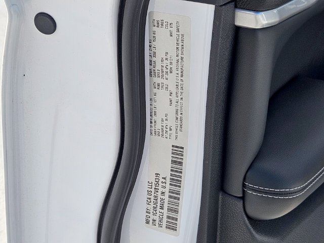 New 2027 Jeep Grand Cherokee Altitude RWD image 35