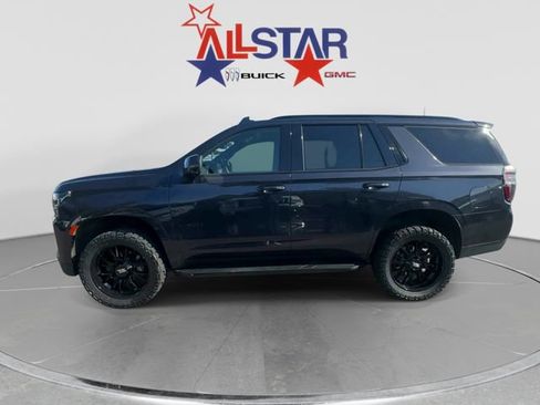 Used 2023 Chevrolet Tahoe RST w/ Luxury Package AWD/4WD image 4
