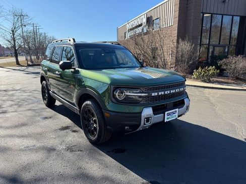 Used 2025 Ford Bronco Sport Badlands image 21