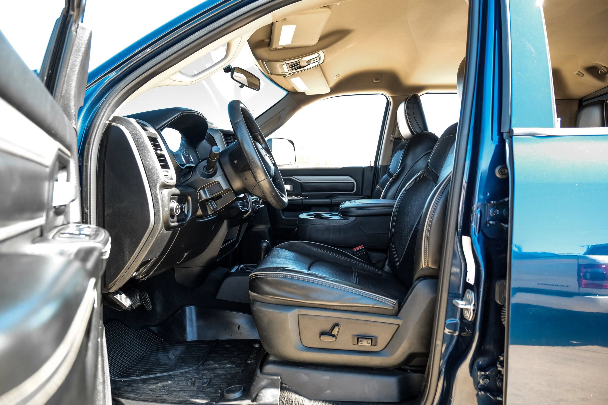 Used 2019 RAM 3500 Tradesman w/ Towing Technology Group AWD/4WD image 14