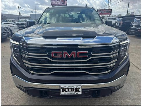 Used 2023 GMC Sierra 1500 SLT AWD/4WD image 8