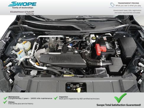 Used 2026 Nissan Rogue SL AWD/4WD image 27