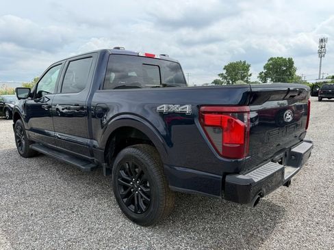 Used 2025 Ford F150 XLT w/ Equipment Group 302A MID AWD/4WD image 3