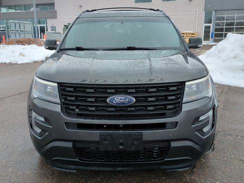 Used 2016 Ford Explorer Sport w/ Equipment Group 401A image 3