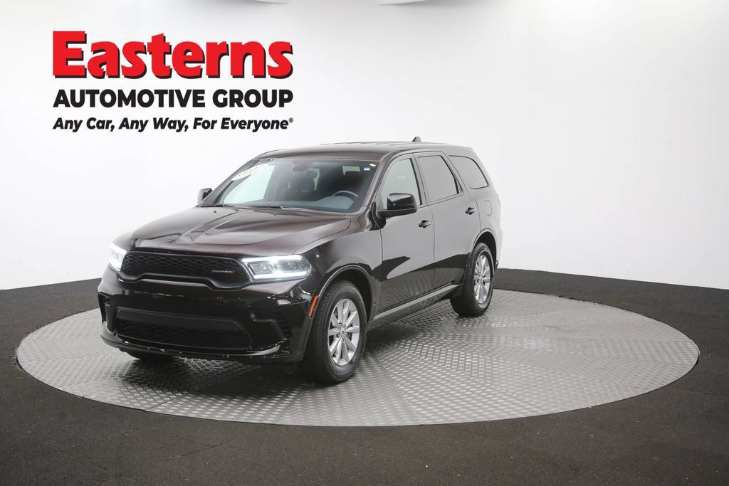 Used 2025 Dodge Durango GT RWD image 56