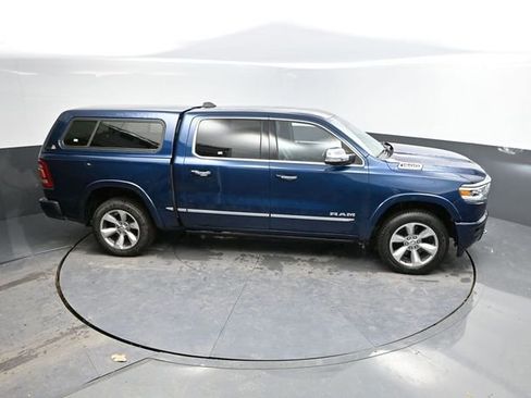 Used 2021 RAM 1500 Limited image 48