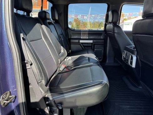Used 2019 Ford F250 Lariat w/ Chrome Package image 17