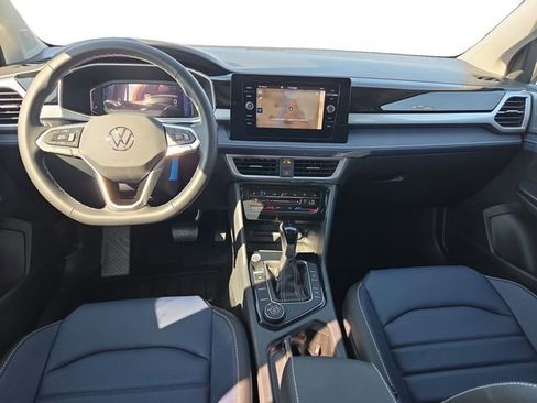 New 2025 Volkswagen Taos SEL image 16