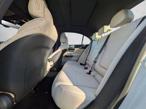 Certified 2026 Mercedes-Benz C 300 Sedan image 16