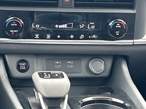 New 2026 Nissan Rogue SV FWD image 24