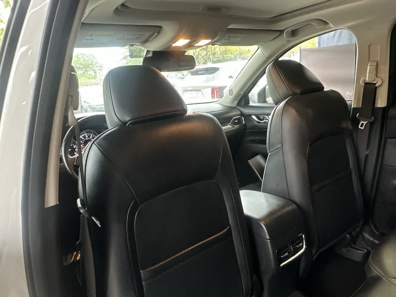 Used 2025 MAZDA CX-5 AWD 2.5 S w/ Preferred Package image 23