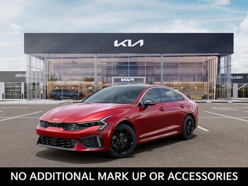 New 2026 Kia K5 GT-Line image 1