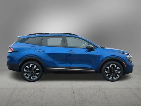 Used 2023 Kia Sportage X-Line w/ X-Line Premium Package image 7