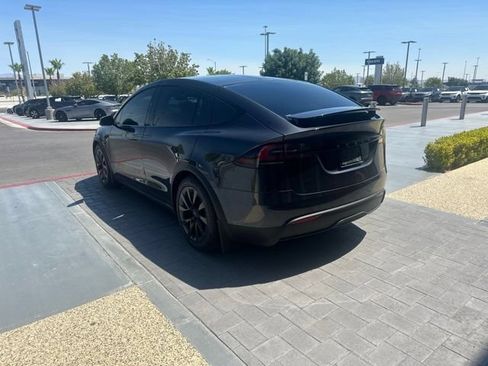 Used 2025 Tesla Model X AWD/4WD image 7