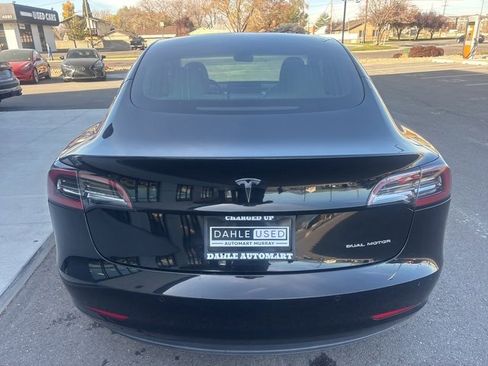 Used 2018 Tesla Model 3 Long Range image 7