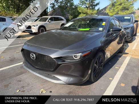 Used 2022 MAZDA MAZDA3 s AWD/4WD image 1