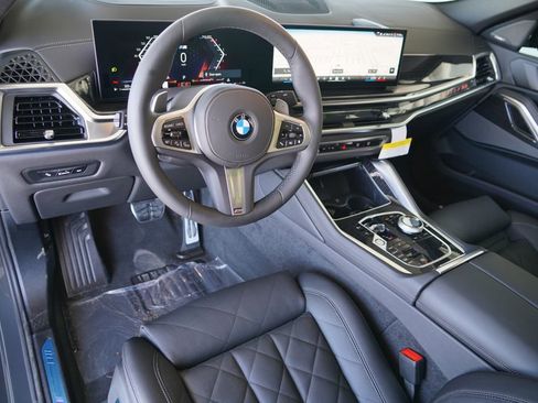 New 2026 BMW X6 xDrive40i w/ Executive Package AWD/4WD image 12