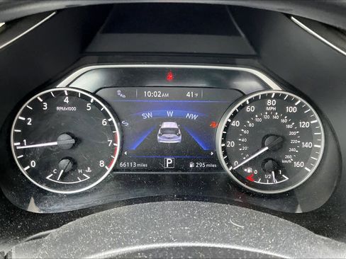 Used 2017 Nissan Murano Platinum w/ Platinum Technology Package image 21