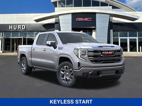 New 2026 GMC Sierra 1500 SLT w/ SLT Convenience Package image 8
