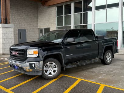 Used 2015 GMC Sierra 1500 SLE