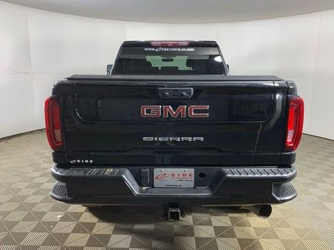 Used 2022 GMC Sierra 2500 AT4 w/ Gooseneck/5TH Wheel Package AWD/4WD image 8