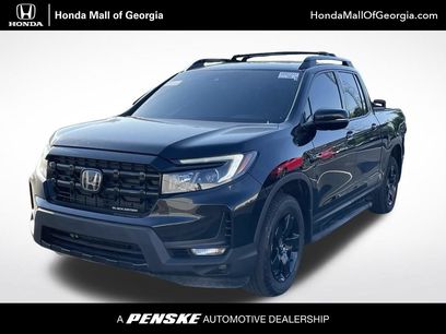 Used 2024 Honda Ridgeline Black Edition