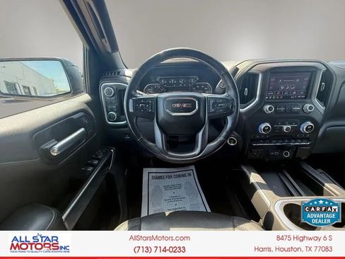 Used 2019 GMC Sierra 1500 AT4 w/ AT4 Premium Package AWD/4WD image 23