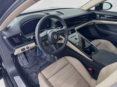 Certified 2025 Porsche Panamera RWD image 4