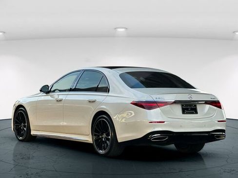 Certified 2023 Mercedes-Benz S 500 4MATIC image 5