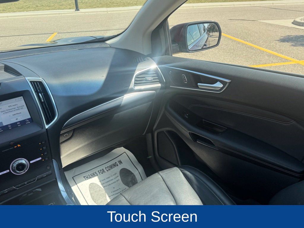 Used 2020 Ford Edge Titanium w/ Canadian Touring Package AWD/4WD image 17