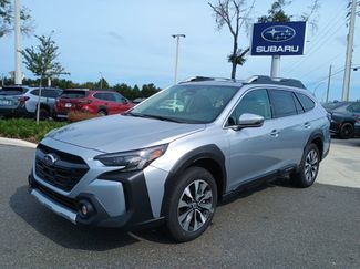 New 2025 Subaru Outback Touring video 1