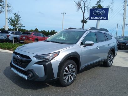 New 2025 Subaru Outback Touring