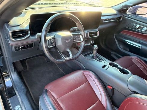 Used 2024 Ford Mustang Premium RWD image 9