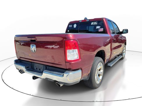 Used 2022 RAM 1500 Big Horn RWD image 5